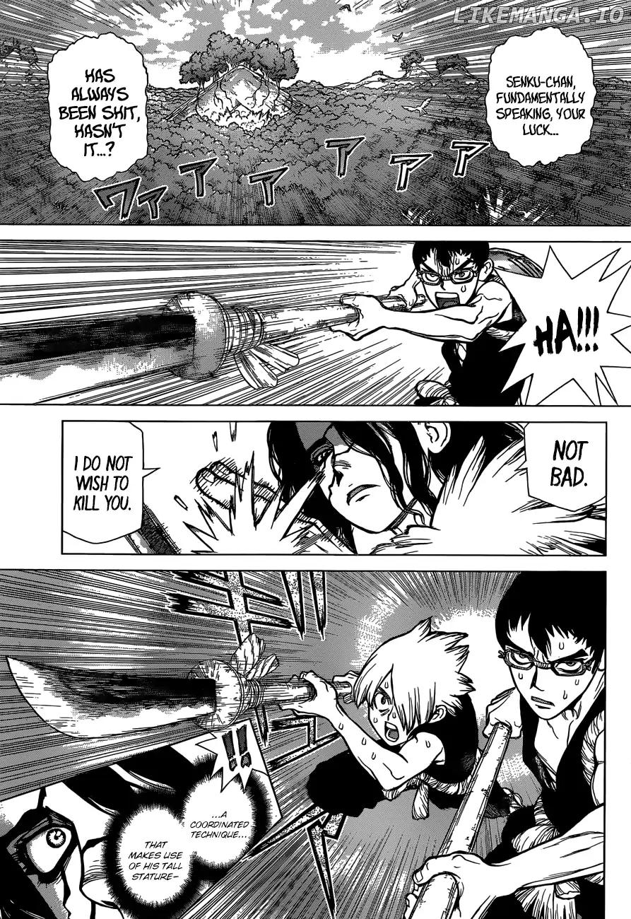 Dr.Stone Chapter 77 image 10